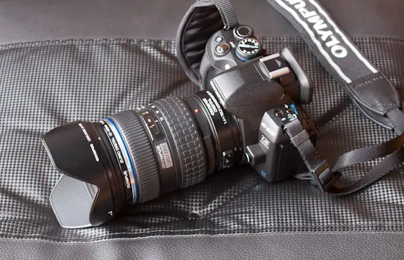 ZD 12-60mm SWD + EC-14