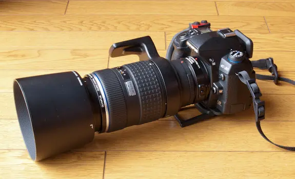 ZD 50-200mm SWD + EC-14