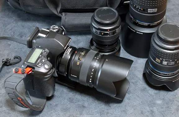 SUMMILUX 25mm + EC-14