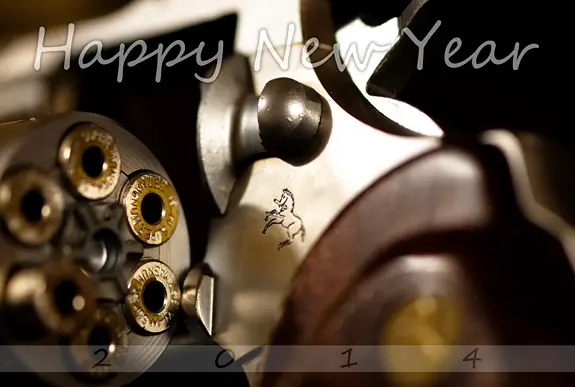 Happy New Year 2014