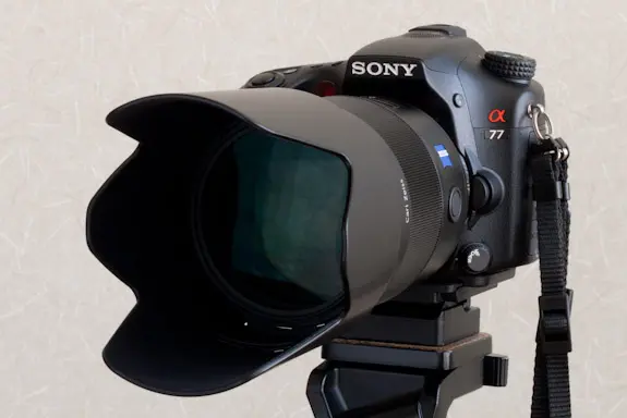 α77 + Sonnar T＊ 135mm F1.8 ZA