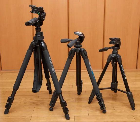 SLIK PRO 580 DX / SLIK SC 504 DX / SLIK F740