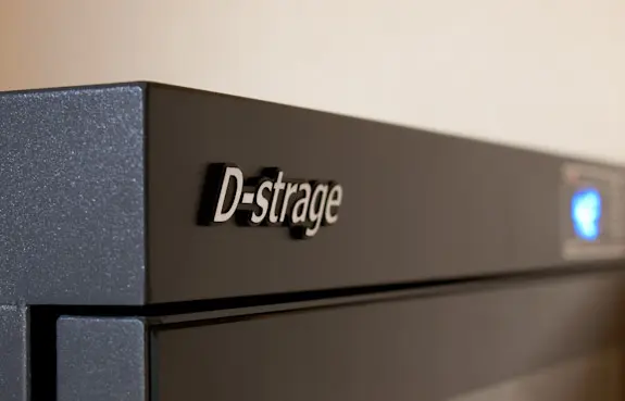 IDEX D-strage DS-63M