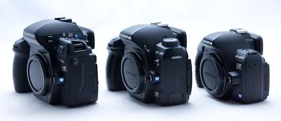 OLYMPUS E-5
