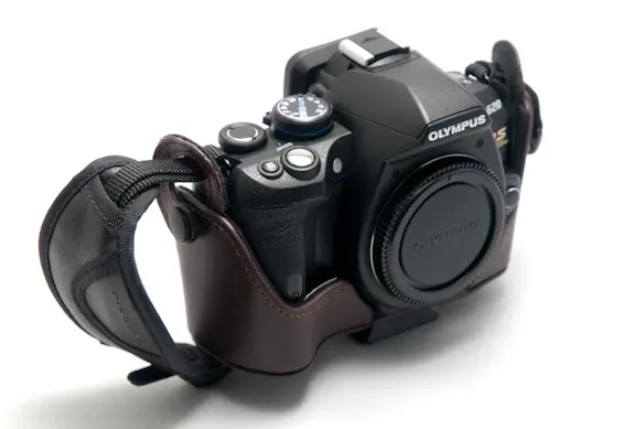 E-620用ボディジャケット