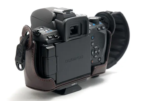 E-620用ボディジャケット