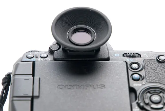 E-30 ニコンアイピース