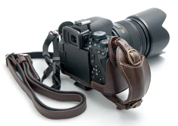 E-620 ボディジャケット グリップストラップ