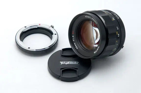 E-620 + NOKTON 58mm F1.4 SLII N