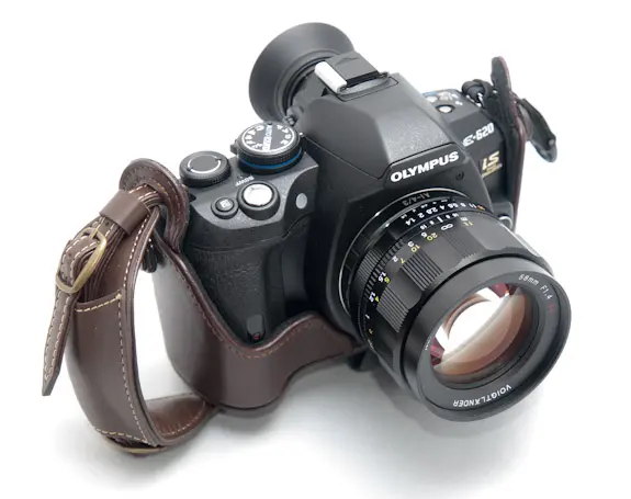 E-620 + NOKTON 58mm F1.4 SLII N