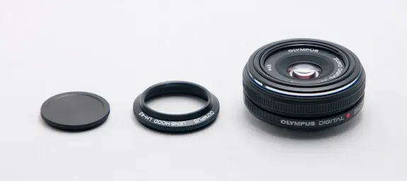 ZD 25mm F2.8