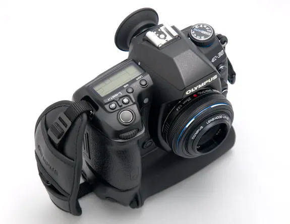 E-30 + ZD 25mm F2.8