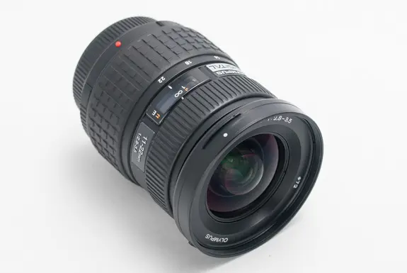 ZD 11-22mm F2.8-3.5