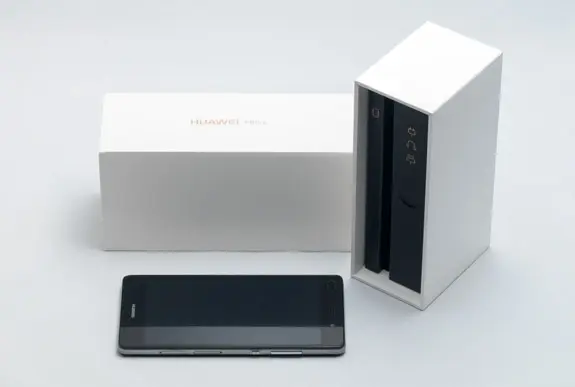 HUAWEI P8lite
