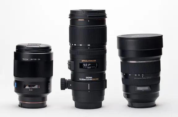 SIGMA APO 70-200mm F2.8 EX DG OS HSM