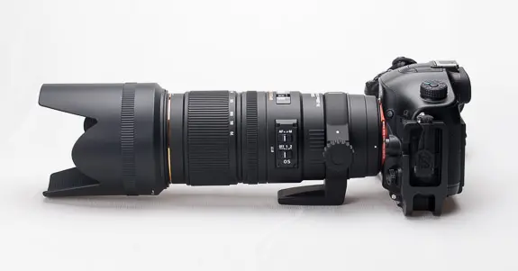 SIGMA APO 70-200mm F2.8 EX DG OS HSM