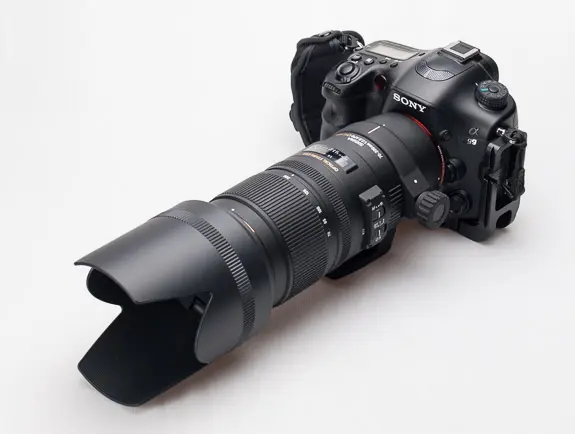 SIGMA APO 70-200mm F2.8 EX DG OS HSM