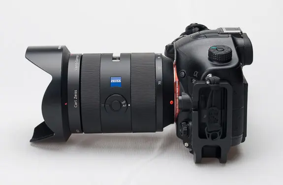 SONY Vario-Sonnar T* 24-70mm F2.8 ZA SSM