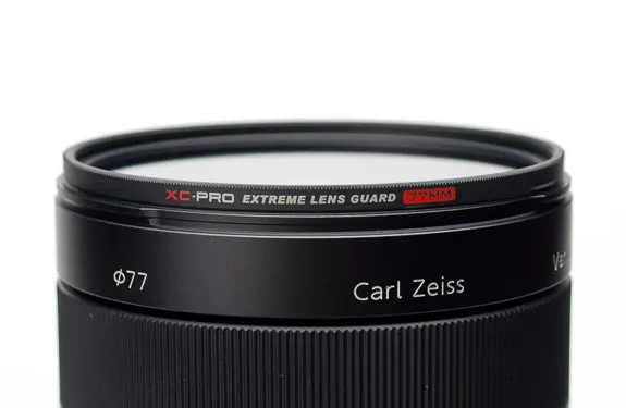 SONY Vario-Sonnar T* 24-70mm F2.8 ZA SSM