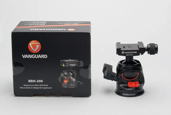 VANGUARD BBH-200