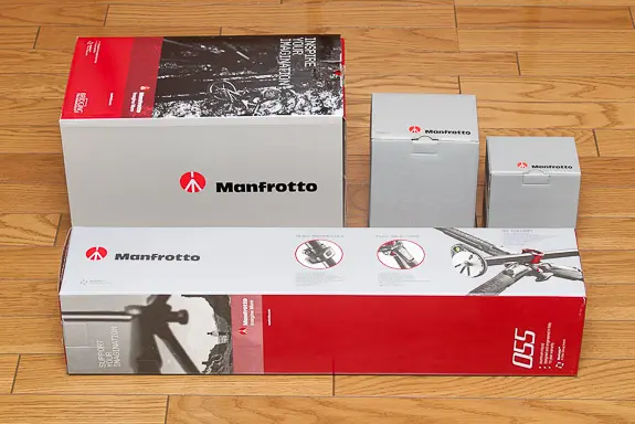 Manfrotto MT055XPRO3