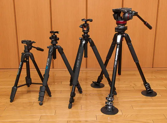 Manfrotto MT055XPRO3