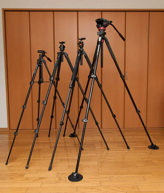 Manfrotto MT055XPRO3