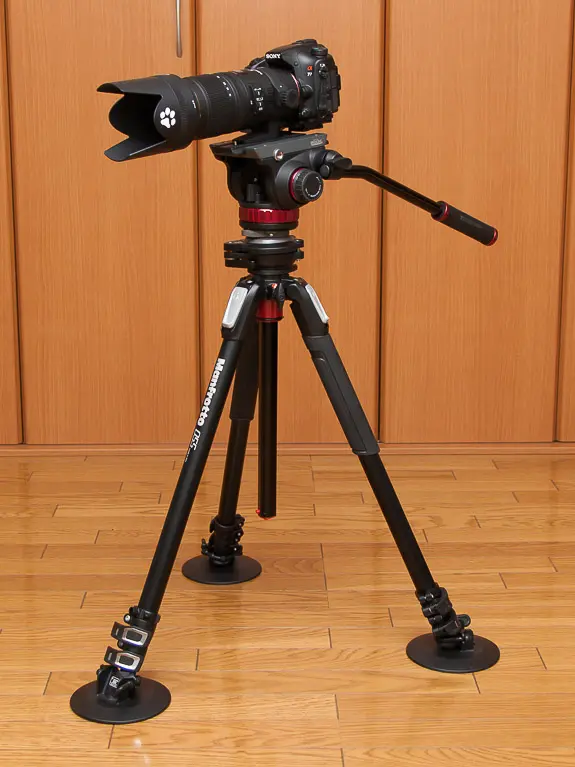 Manfrotto MT055XPRO3