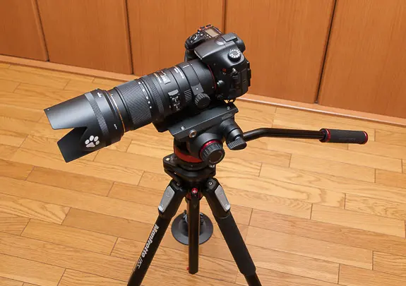 Manfrotto MT055XPRO3