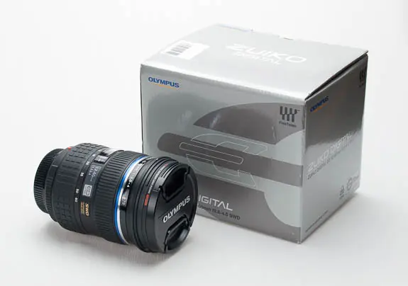 OLYMPUS ZUIKO DIGITAL ED 12-60mm F2.8-4.0 SWD