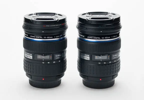 OLYMPUS ZUIKO DIGITAL ED 12-60mm F2.8-4.0 SWD