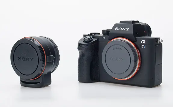 α7S II