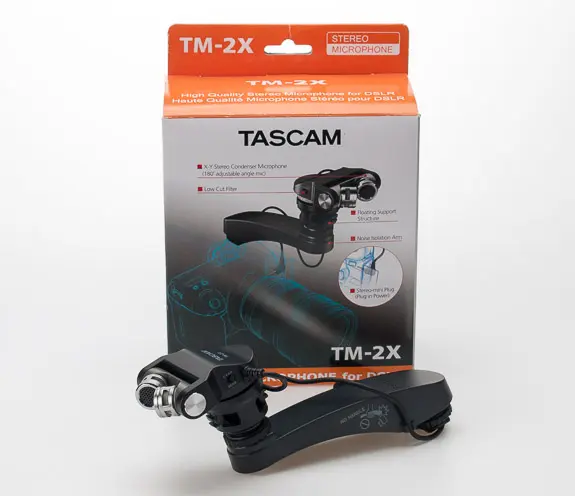 TASCAM TX-2X