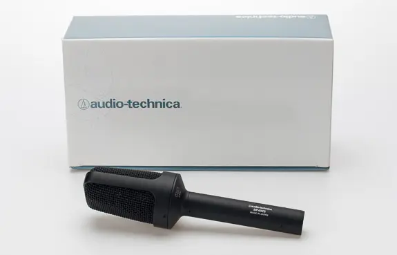 audio-technica BP4025