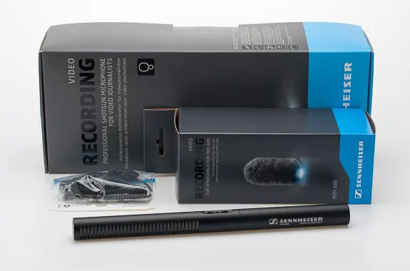 SENNHEISER MKE 600