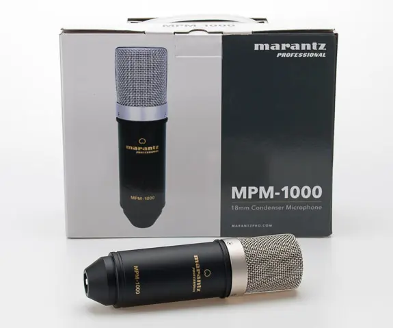 marantz Professional MPM-1000