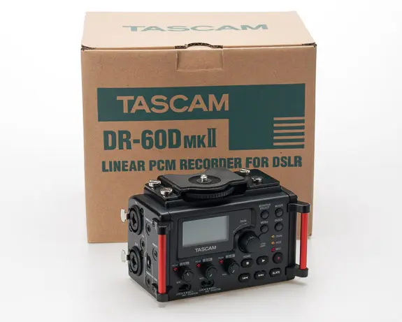 TASCAM DR-60DMKII