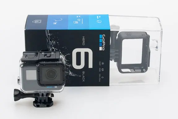 GoPro HERO6