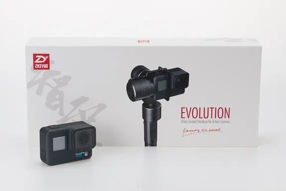 ZHIYUN Evolution