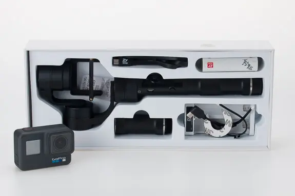 ZHIYUN Evolution