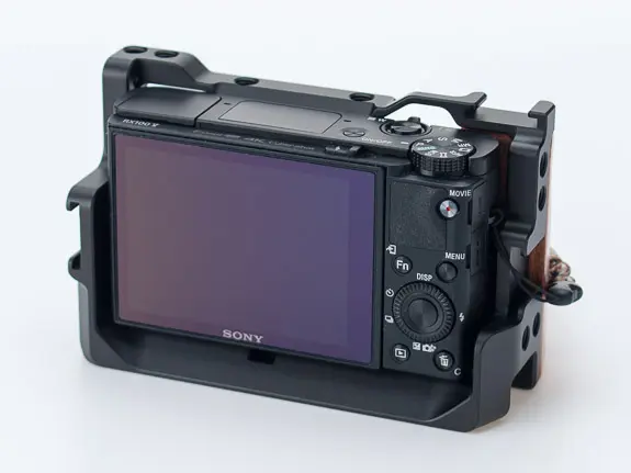 SONY DSC-RX100M5