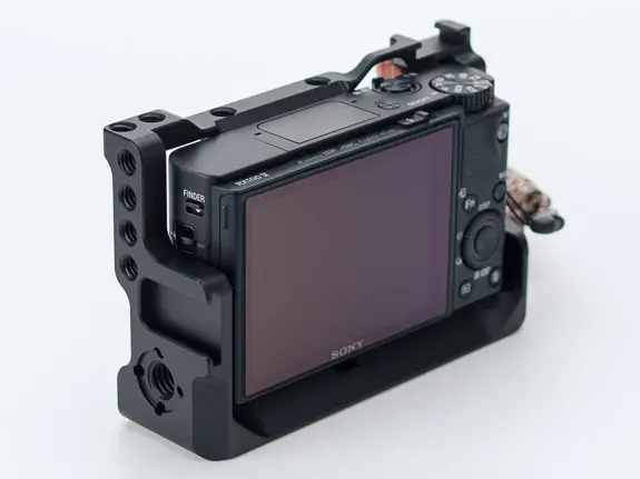 SONY DSC-RX100M5