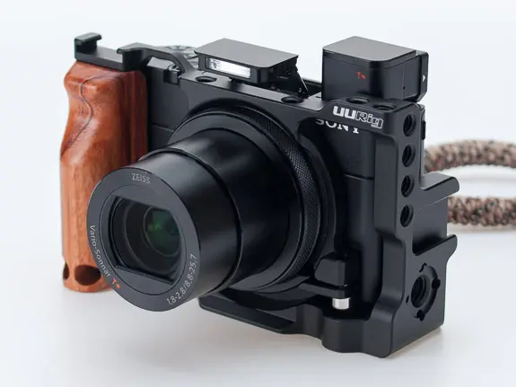 SONY DSC-RX100M5