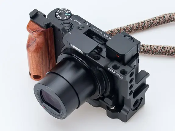 SONY DSC-RX100M5