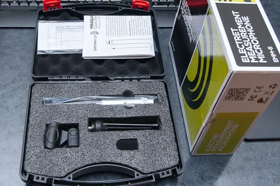 Dayton Audio EMM-6