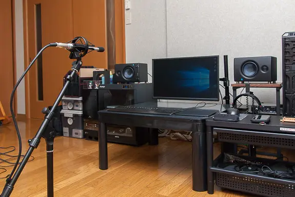 PreSonus Eris E4.5 Dayton Audio EMM-6