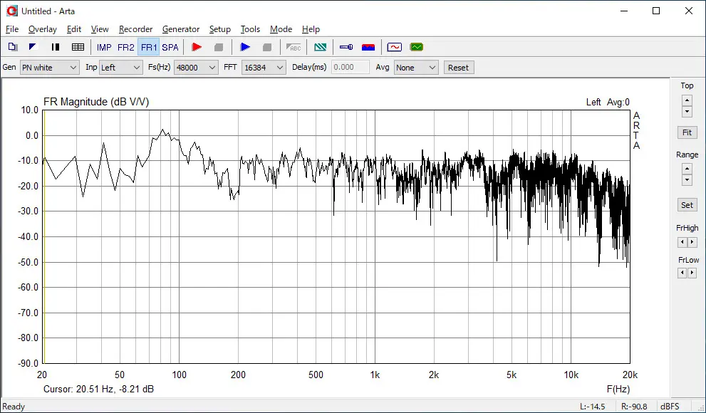PreSonus Eris E4.5 Dayton Audio EMM-6