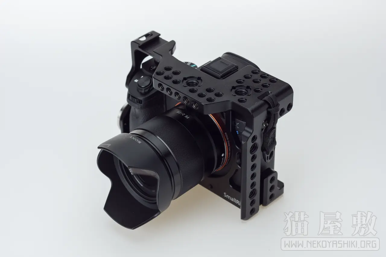 SONY FE 28mm F2