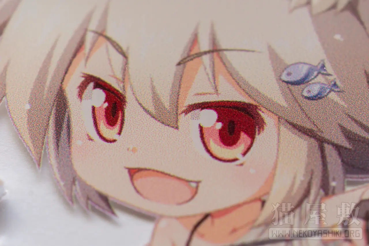 アクリルキーホルダー