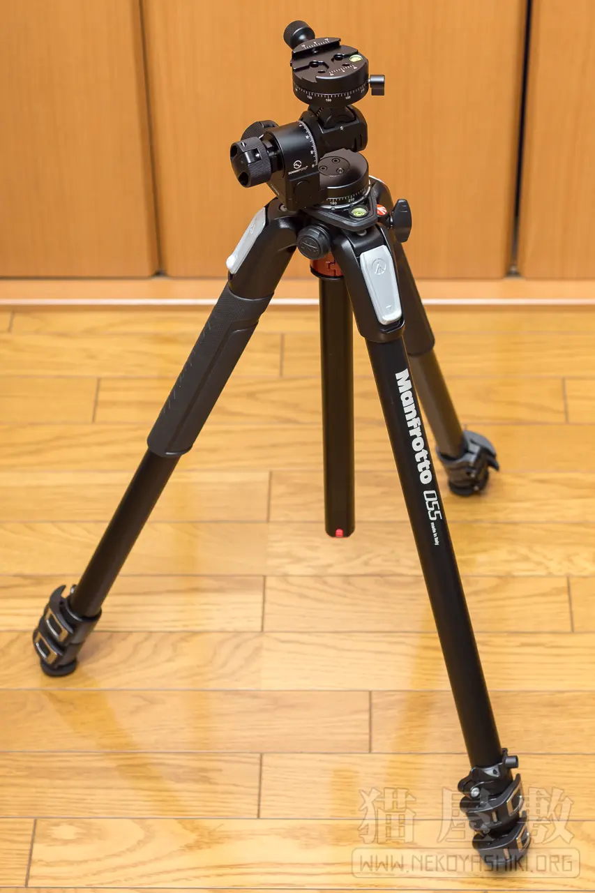 SUNWAYFOTO GH-PRO II